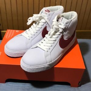 NIKE SB BLAZER ZOOM MID CNVS